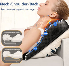 Multi-Functional Electric Massage Pillow