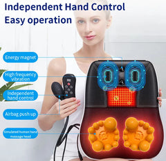 Multi-Functional Electric Massage Pillow
