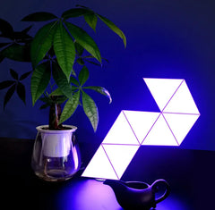 Triangle Modular Lights