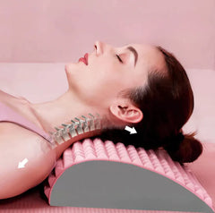 Lumbar Spine Soothing Pillow