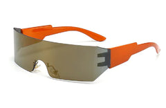 Rimless Sports Sunglasses