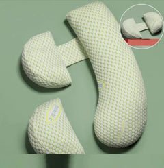 Premium U-Shaped Pregnancy Pillow