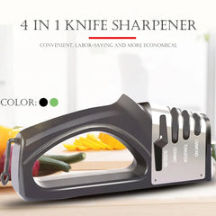 4-in-1 Knife Sharpener