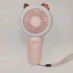 Handheld All-Purpose USB Pocket Fans