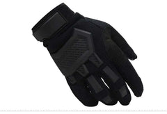 Tactical Touchscreen Gloves for Outdoor Sports