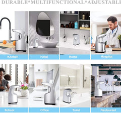 Automatic Touchless Foam Soap Dispenser