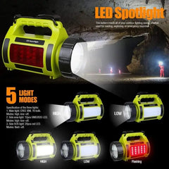 Rechargeable LED Lantern