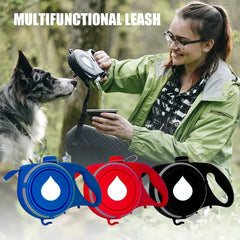 Versatile Pet Leash w Accessories