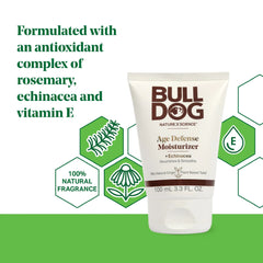 BUlldog Men's Age-Defying Moisturizer