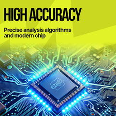 Digital Smart Scale w 25 Health Metrics