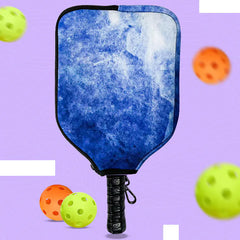 Dive Material Pickleball Paddle Bag