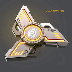 Luminous Anti-Stress Fidget Spinner