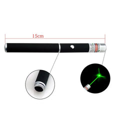 5MW Brat Green Laser Pen