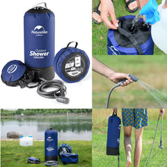 Portable Outdoor Shower Bag