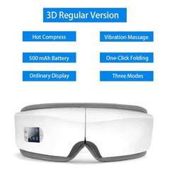 Smart Airbag Vibration Eye Massager