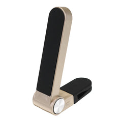 Sleek Magnetic Car Phone Holder for Air Vent Navigation
