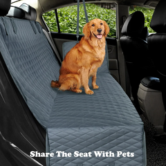 Dog Car-Seat Cover