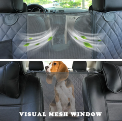 Dog Car-Seat Cover