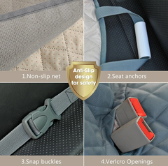 Dog Car-Seat Cover