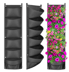 Vertical Hanging Garden-Planter Flower Pots