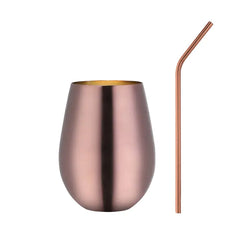 Stainless Steel Beer & Wine Cup