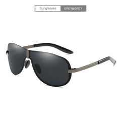 Full-Frame Polarized Sunglasses