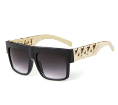 Retro Punk Street Style Sunglasses