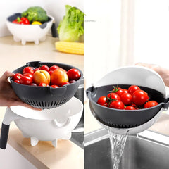 9-in-1 Multifunctional Vegetable Cutter