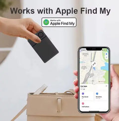 iPhone Smart Magnet Card Tracker