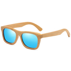 Stylish Bamboo Polarized Sunglasses for Wholesale