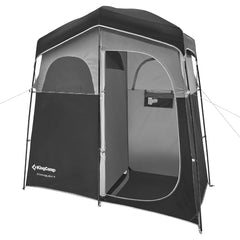 Oversized Camping Shower Tent w Floor