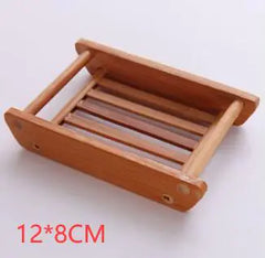 Handmade Bamboo Soap Holder