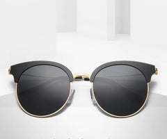 Colorful Round Polarized Sunglasses