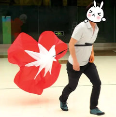 Running Resistance Umbrella