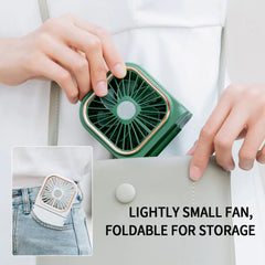 Cooling Foldable Mini-Fan