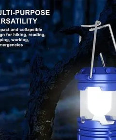 Rechargeable Solar Lanterns