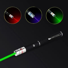 5MW Brat Green Laser Pen