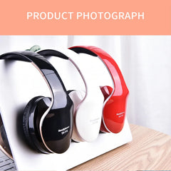 Wireless Bluetooth Noise-Canceling Headset