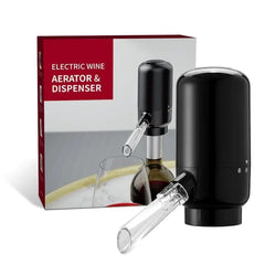 Electric Wine Aerator & Dispenser