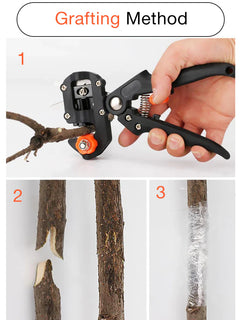 Premium Pruning Garden Shears