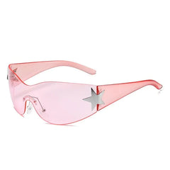 One-Piece Sunglasses