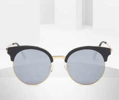 Colorful Round Polarized Sunglasses