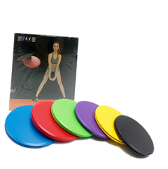 Gliding Fitness Discs