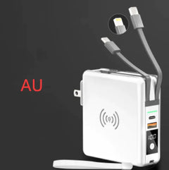 Super QI Wireless Fast Charger