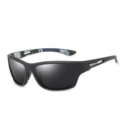 Polarized UV Protection Sleek Sunglasses