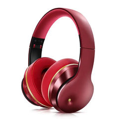 Foldable Active Noise Cancellation Bluetooth Headphones