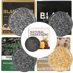 He Shou Wu Herbal Shampoo Soap