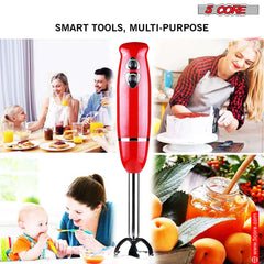 5Core 500-Watt Immersion Hand Blender