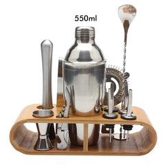 12-Piece Cocktail Shaker Set