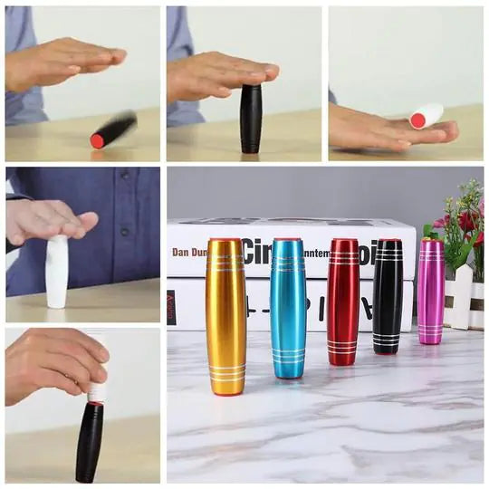 Japanese Fidget Stick for Focus & Stress Relief